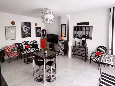 vente maison 2 pièces 106 m² sainte-marie-la-mer (66470)