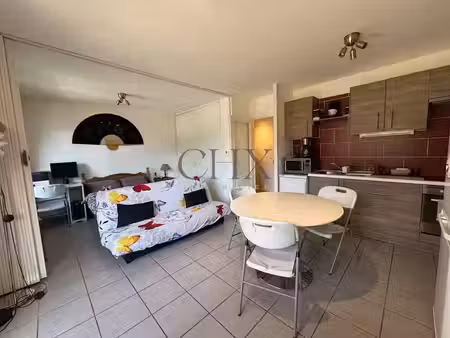 vente appartement 2 pièces 34.7 m² à saint-gervais-les-bains (74170)  167 000 €