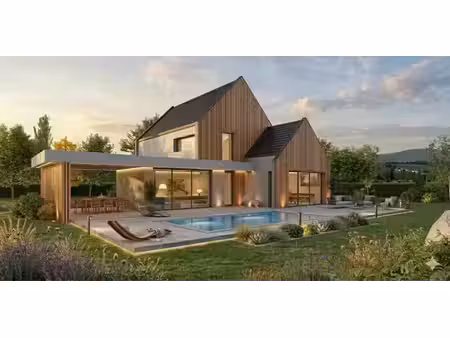 vente maison neuve 5 pièces 146 m² à obernai (67210)  1 110 000 €