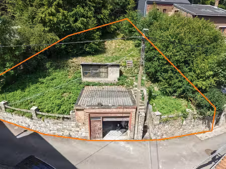 garage à vendre à ruelle des sortais 6 trooz (vbe56779)