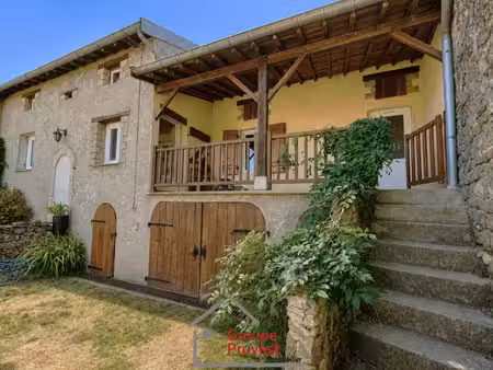 vente maison 4 pièces 143 m² cluny (71250)