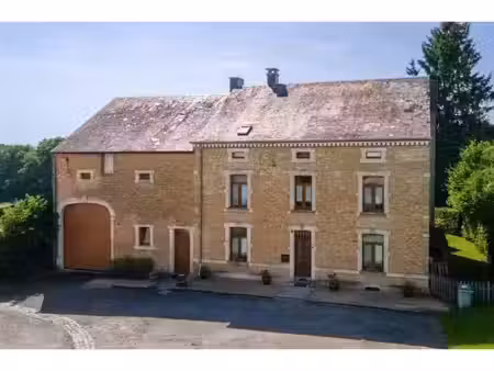 maison à vendre à rue de l'ancienne église 2 sainte-cécile (vbe56816)