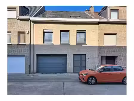 maison à vendre à frans timmermansstraat 51a zellik (rbw70445)