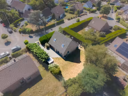 villa à vendre avec garage et terrasse   braine-le-château (vbe56964)