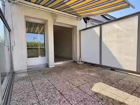 vente appartement 2 pièces 47 m² à la forêt-fouesnant (29940)  211 500 €
