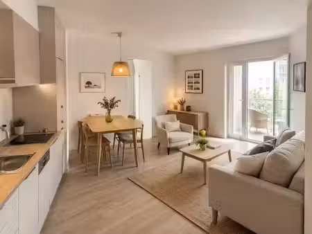 vente appartement 2 pièces 48 m² à bordeaux (33000)  209 000 €