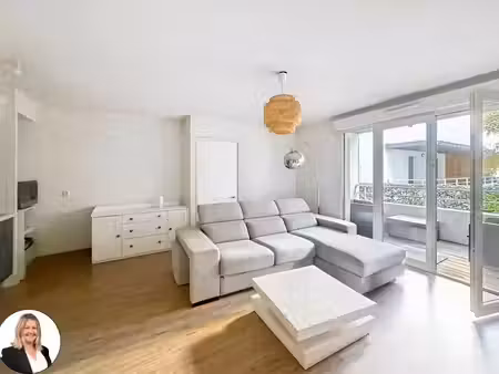 vente appartement 2 pièces 44 m² à bordeaux (33000)  205 000 €