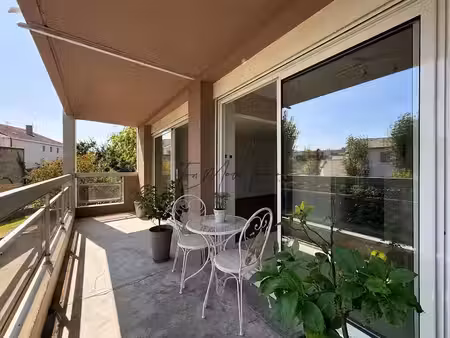 vente appartement 3 pièces 69.14 m² à bourg-les-valence (26500)  209 000 €