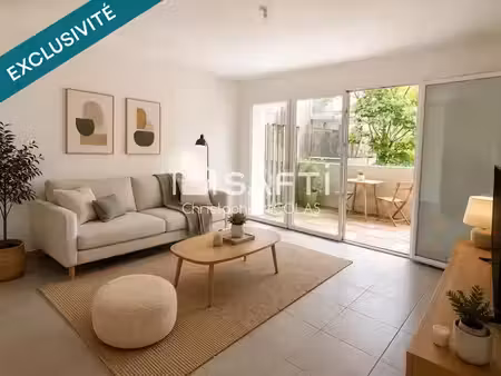 vente appartement 3 pièces 61 m² à bordeaux (33000)  214 900 €