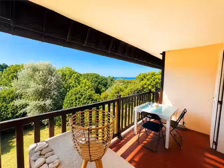 vente appartement 2 pièces 41.01 m² à villers-sur-mer (14640)  196 000 €