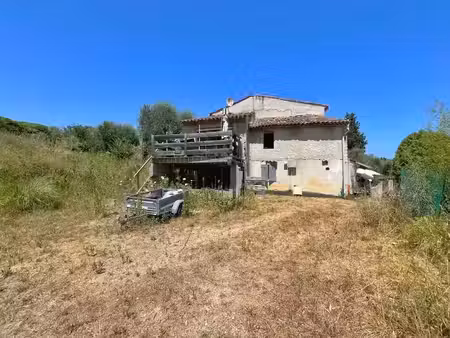 vente appartement 3 pièces 50 m² à grasse (06130)  225 000 €