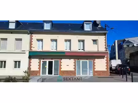 en vente immeuble de rapport – 298 500 € |le petit-quevilly