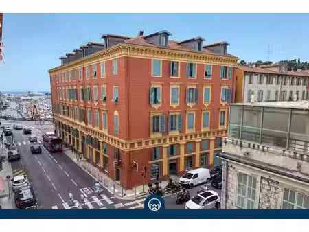 vente appartement 2 pièces 56 m² nice (06300)