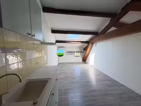 location appartement 2 pièces 36.5 m² à pernes-les-fontaines (84210)  550 €