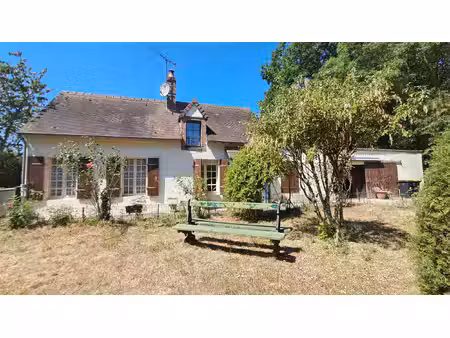 maison en campagne