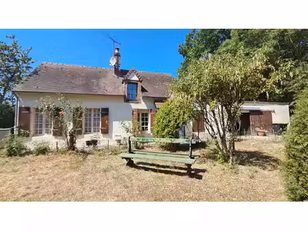 maison en campagne