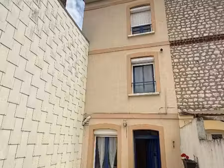 en vente maison 85 m² – 179 000 € |sotteville-lès-rouen