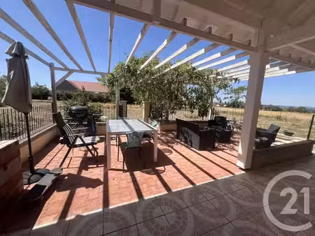 maison à vendre - 5 pièces - 170 m2 - villebret - 03 - auvergne