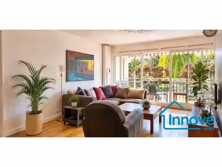 appartement avec piscine les residences - noisy-le-roi (78)
