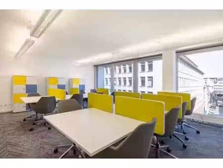 adhésions au coworking flexibles de regus avenue einstein