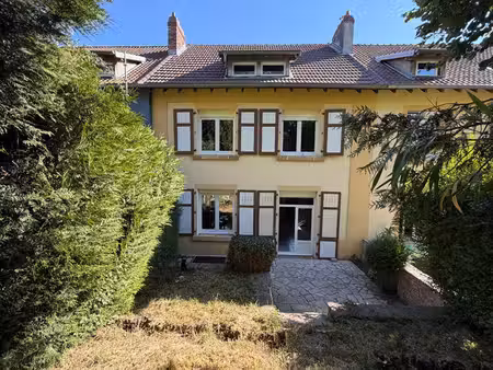 en vente maison 121 8 m² – 295 000 € |apach