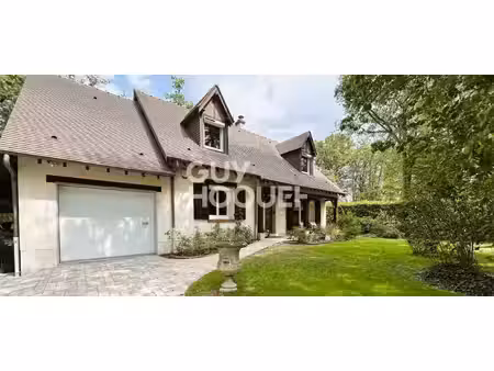 maison à vendre à chécy - 7 pièces  5 chambres  grand terrain