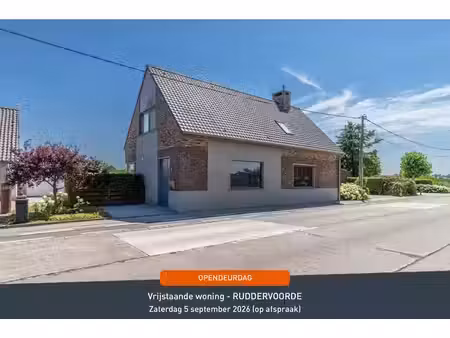 stijlvol en energiezuinig huis met 3 slaapkamers en mooie...