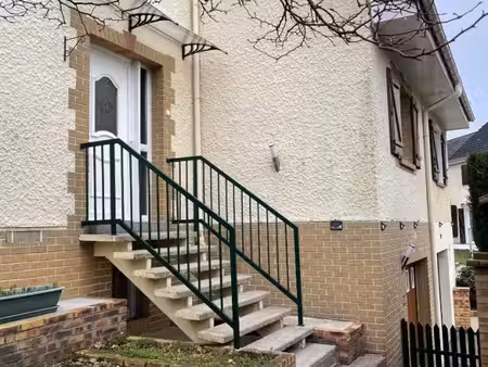 en vente maison 119 m² – 259 000 € |petit-couronne