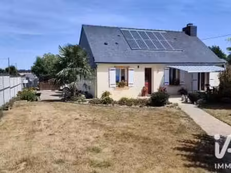 vente maison à saint-thuriau (56300) : à vendre / 75m² saint-thuriau