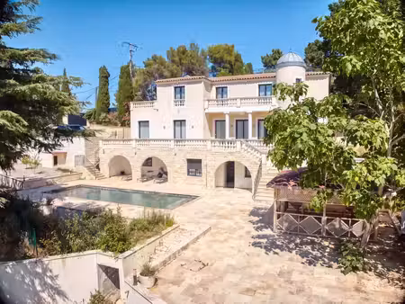 villa cannes - 6 chambres - 240m²