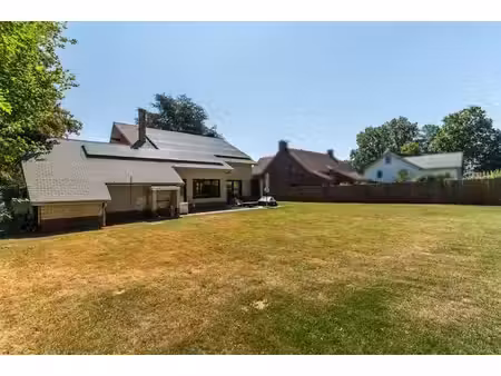 prox. centre : villa lumineuse avec vue champs