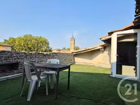 maison à vendre - 5 pièces - 125 m2 - villalier - 11 - languedoc-roussillon