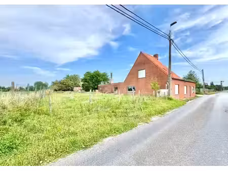 woning | bouwgrond | landelijke locatie | 1.198 m²