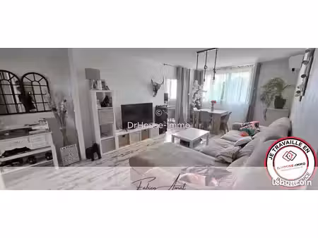 appartement 5 pièces 76 m²
