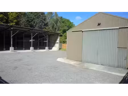 entrepôt à louer 400m2