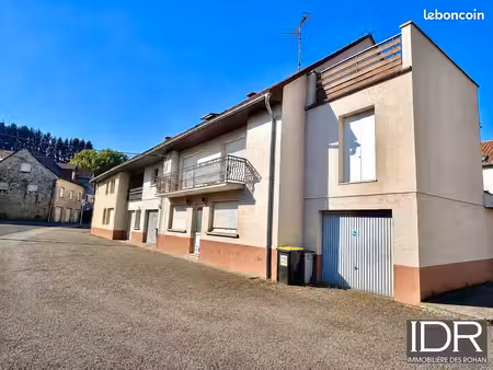 immeuble 1140 m² phalsbourg