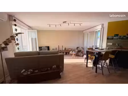 appartement t3- 64m2-étage 1/1