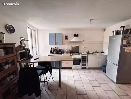 appartement 3 pièces 59 m²