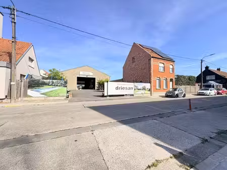 bien professionnel à vendre à heule € 975.000 (lr26n) - era @t home (geluwe) | zimmo