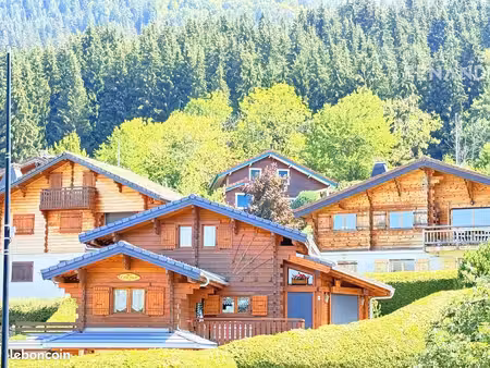 chalet 7 pièces 126 m²