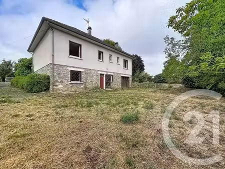 maison à vendre - 4 pièces - 90 80 m2 - dun le palestel - 23 - limousin