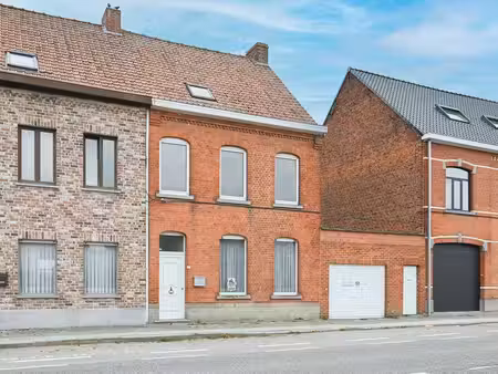maison à vendre à ingelmunster € 215.000 (lr283) - bordes izegem | zimmo