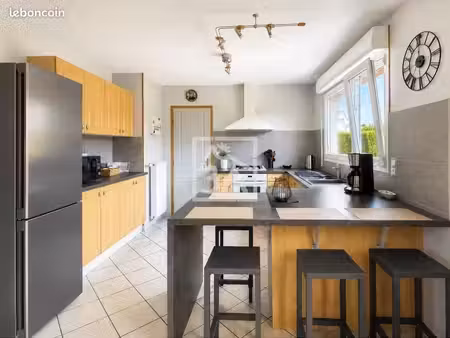 maison 5 pièces 112 m²