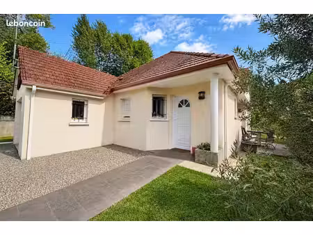 maison 4 pièces 89 m²