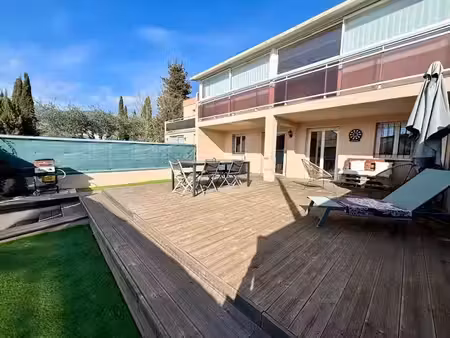 vente appartement 3 pièces 55.37 m² à grasse (06130)  229 000 €