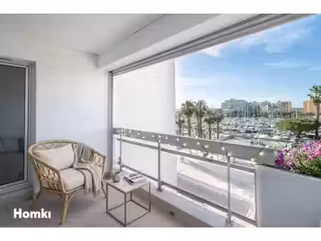 vente appartement 2 pièces 48 m² à mauguio (34130)  229 900 €