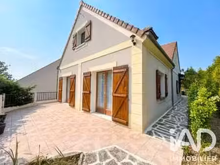 vente maison à malesherbes (45330) : à vendre / 170m² malesherbes