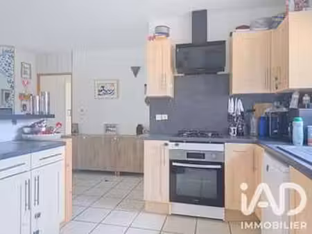 vente maison à cézac (33620) : à vendre / 106m² cézac