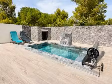 vente maison piscine à tautavel (66720) : à vendre piscine / 126m² tautavel