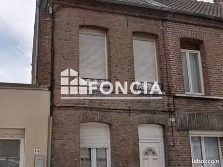 appartement 3 pièces 51 m²